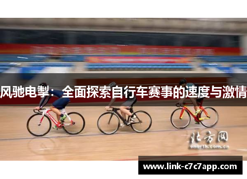 风驰电掣：全面探索自行车赛事的速度与激情